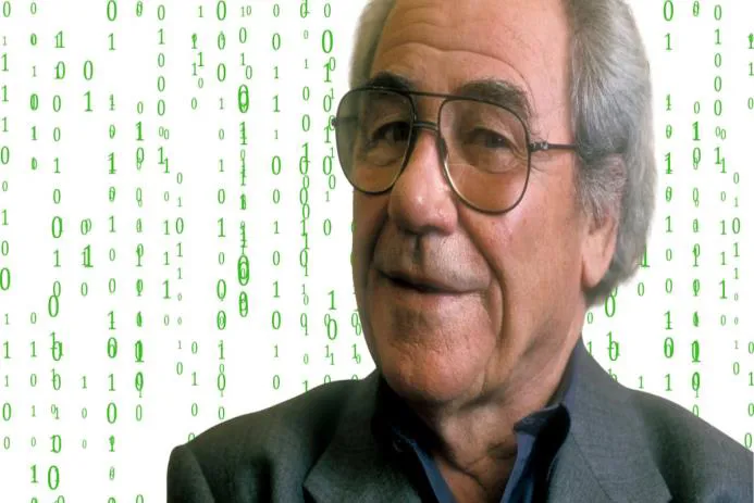 man-with-binary-code-background