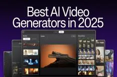 best-ai-video-generators-2025