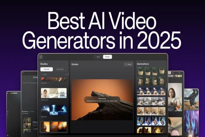 best-ai-video-generators-2025